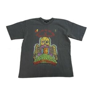 SOLD - Yeezy Season 6 XXXTentacion Collab T-Shirt Rare Tour Merch